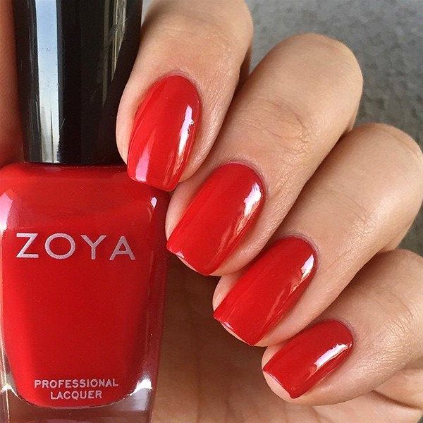 Nail polish Zoya Nail polish 15 ml 001 CARMEN .