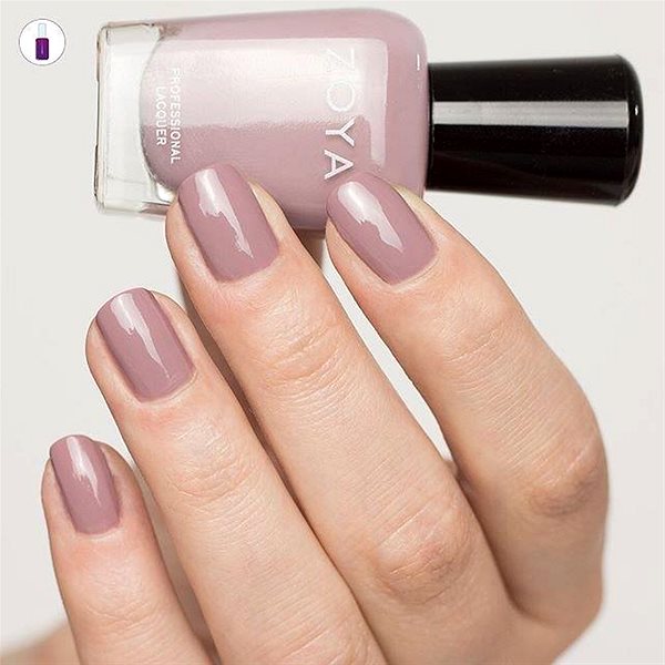 Nail polish Zoya Nail polish 15 ml 906 PRESLEY .
