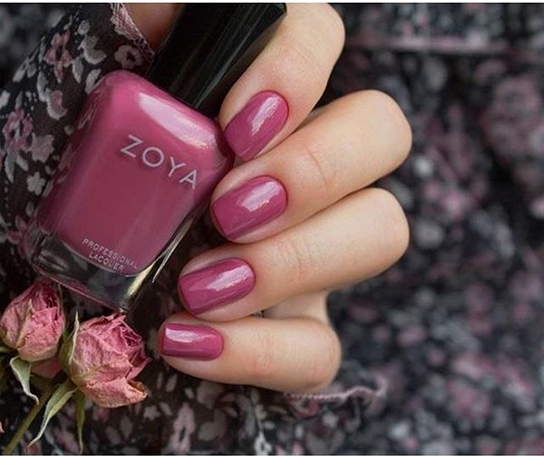 Nail polish Zoya Nail polish 15 ml 908 HERA .