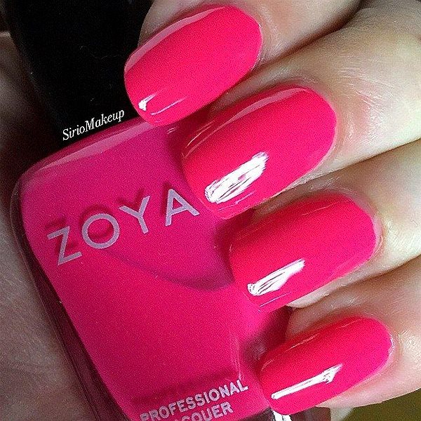 Nail polish Zoya Nail polish 15 ml 273 LAYLA .