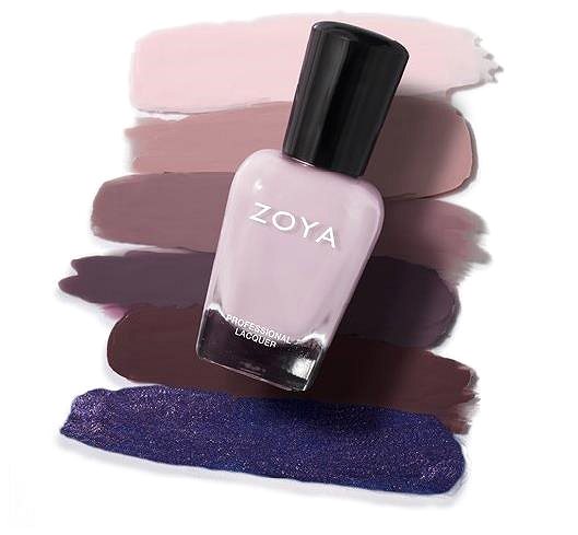 Nail polish Zoya Nail polish 15 ml 1070 EVELYN .
