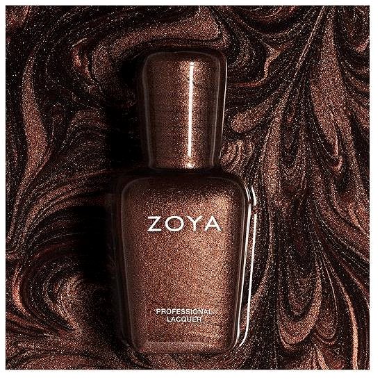 Nail polish Zoya Nail polish 15 ml 1054 TASHA .