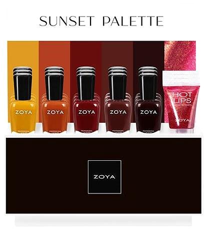 Nail polish Zoya Nail polish 15 ml 1122 CORY .