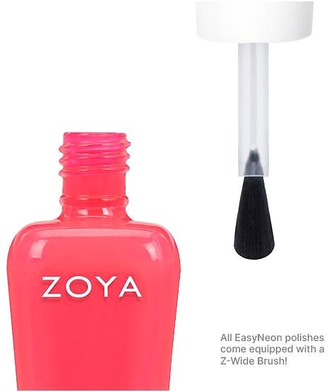 Lak na nehty Zoya Lak na nehty 15 ml 1087 ZELDA ...