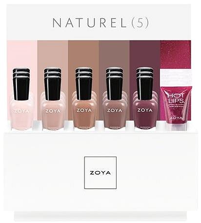 Nail polish Zoya Nail polish 15 ml 1134 EVAN .