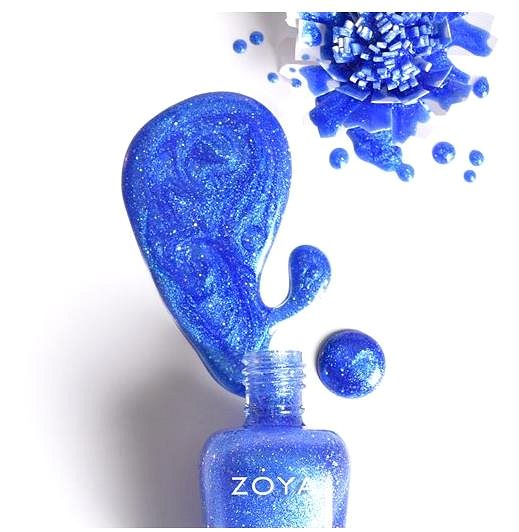 Nail polish Zoya Nail polish 15 ml 1141 ELSA .
