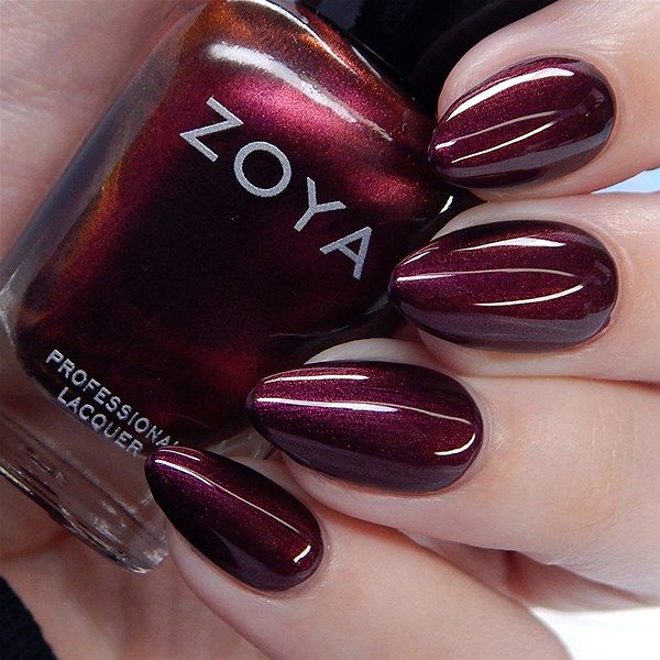 Nail polish Zoya Nail polish 15 ml 1167 METORA .