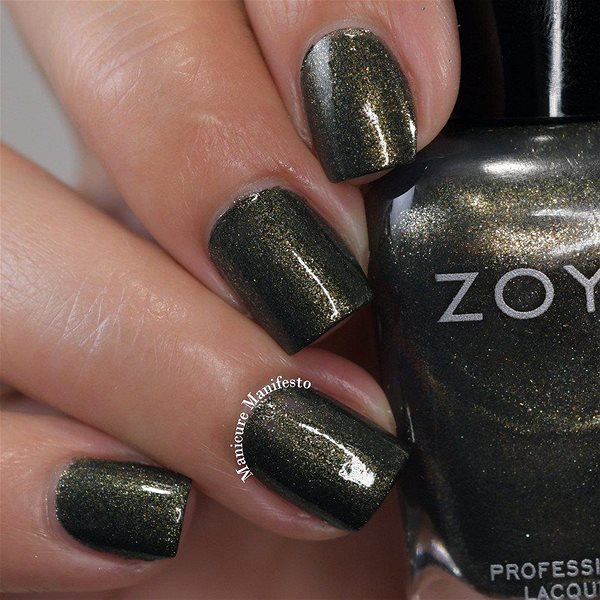Nail polish Zoya Nail polish 15 ml 1198 MURPHY .