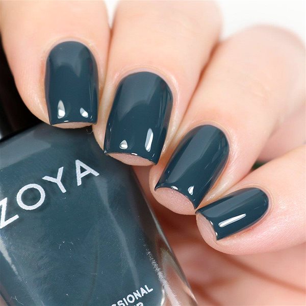 Nail polish Zoya Nail polish 15 ml 1162 SYLVA .