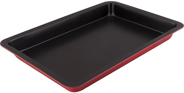 Baking Mould LAMART Roasting pan 42.3x29.2x4cm DOLCE LT3102 Screen