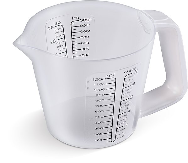 LAMART LT7094 Kitchen Scales with Measuring Cup BETA .