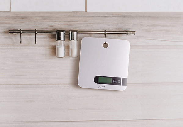 LAMART LT7095 GAMA Kitchen Scales.