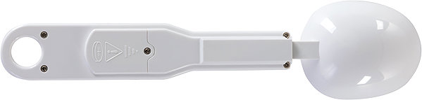 LAMART LT7096 DELTA Weighing Spoon Kitchen Scale.