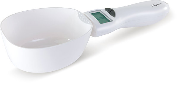 LAMART LT7097 ZETA Weighing Spoon Kitchen Scale.