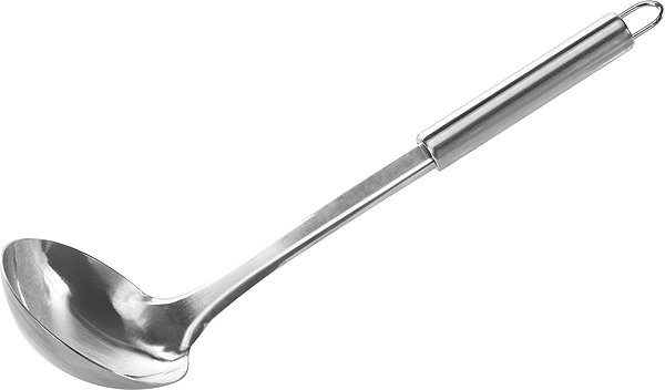 Scoop Lamart LT2172 FINE Scoop, stainless steel PLA