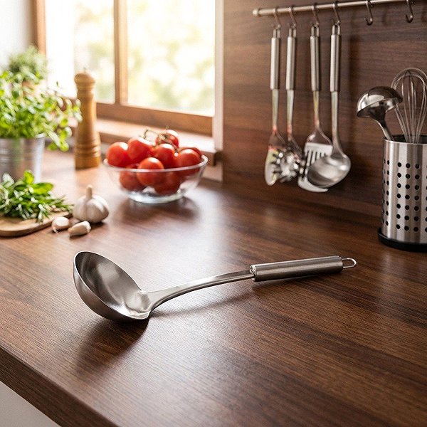 Kelle Lamart LT2172 FINE Kelle, rostfreier Stahl Lifestyle