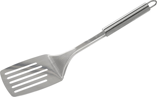 Turner Lamart LT2174 FINE Stainless steel perforated turner .