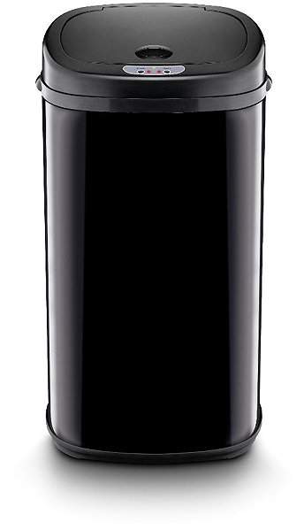 Rubbish Bin Lamart SENSOR LT8112 Touchless basket 42 l black ...