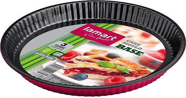 Baking Mould LAMART Pie pan 31x3cm BASE LT3077 Package content