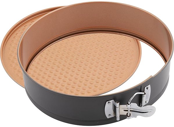 Baking Mould LAMART LT3094 24X6,8CM COPPER Features/technology