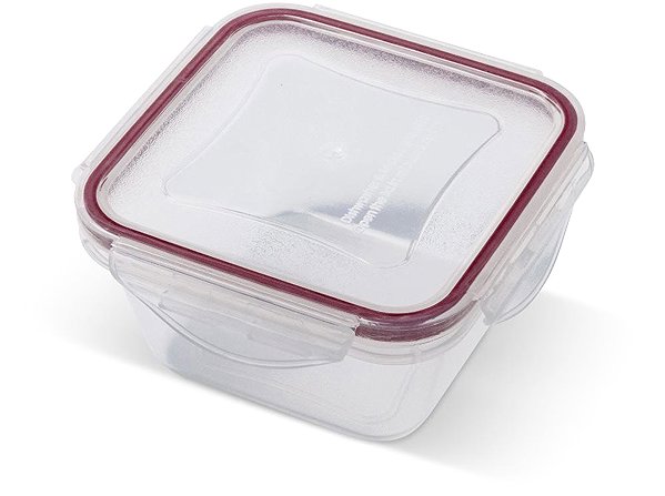 Dosen-Set LAMART Dosen-Set quadratisch 2x300ml CLIP LT6059 ...