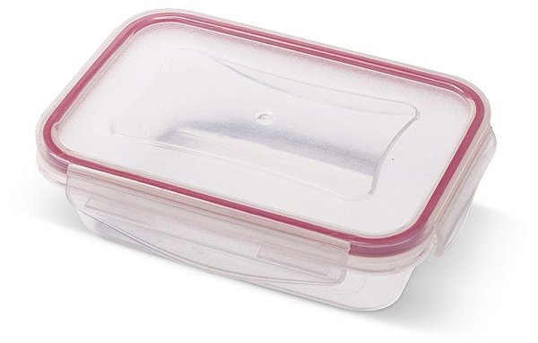 Dosen-Set LAMART Frischhaltedosen-Set rechteckig 2x400ml CLIP LT6061 ...