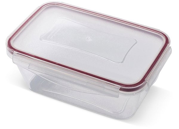 Dosen-Set LAMART Frischhaltedosen-Set rechteckig 2x700ml CLIP LT6062 ...