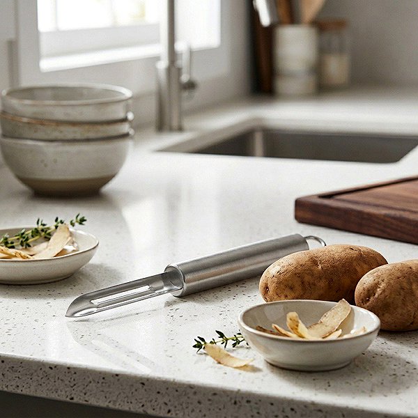 Kartoffelschäler  Lamart LT2170 FINE Kartoffelschäler Lifestyle