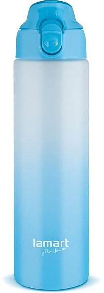 Trinkflasche lamart FROZE LT4055 Sportflasche ...