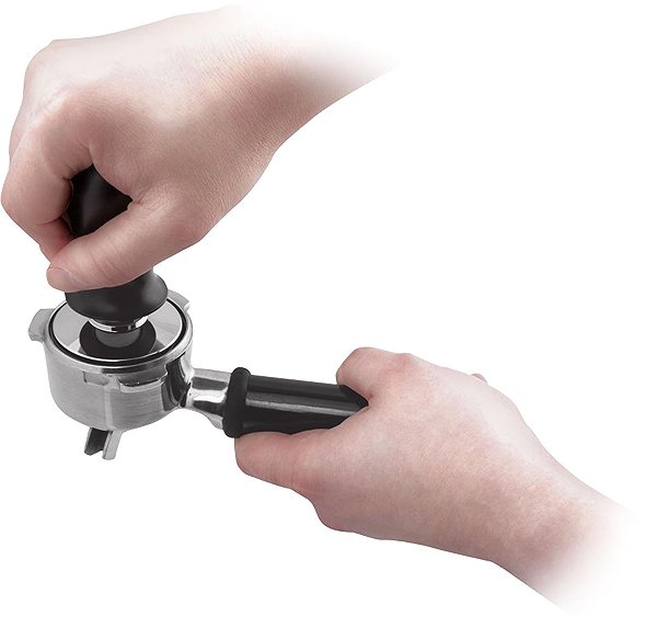 Kaffee-Tamper LAMART Tamper-Set 3-teilig KAFFE LT7078 ...