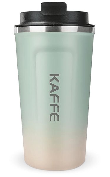 Thermal Mug Lamart LT4092 KAFFE Thermo mug 0,5 l mint ...