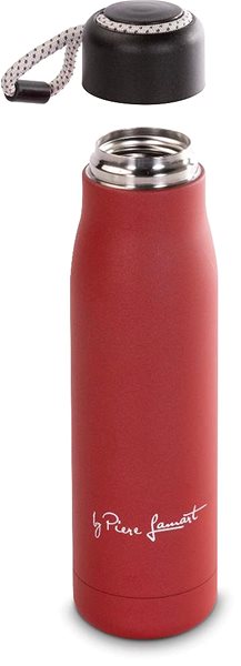 Termoska Lamart LT4079 MONTY Termoska 0,5 l červená ...
