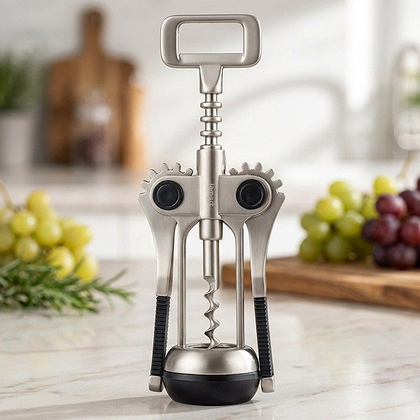 Weinöffner Lamart Korkenzieher LT2070 ZINC Lifestyle