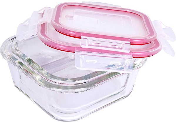Dosen-Set Lamart LT6056 SET quadratische Dosen AIR 2 Stück ...