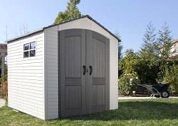Garden Shed LIFETIME Garden house 60014 / 60190 Fox ...