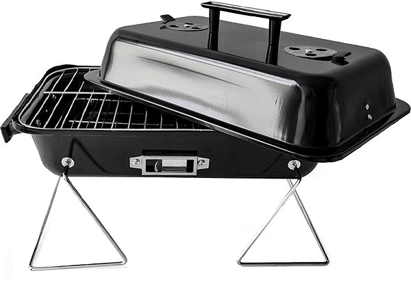 Grill LANDMANN Portable charcoal grill case .