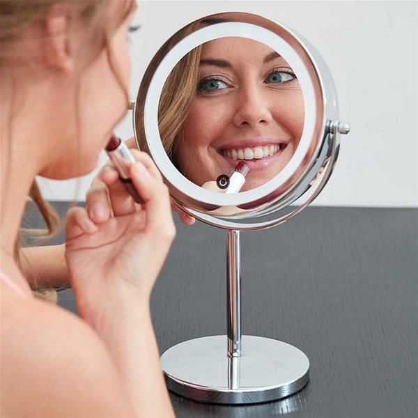 Kozmetické zrkadlo Lanaform Stand Mirror ...