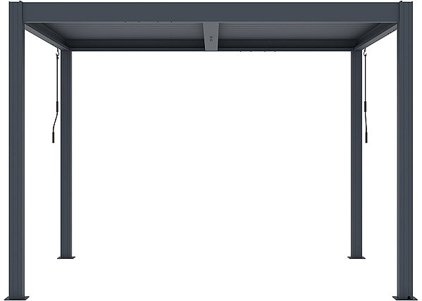 Pergola LanitPlast Bioclimatic 32 Basic .