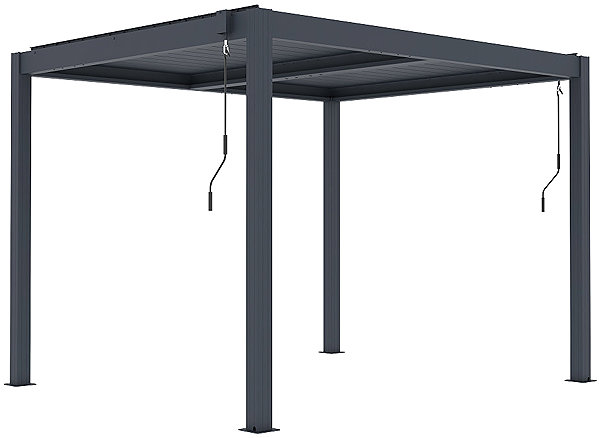Pergola LanitPlast Bioclimatic 32 Basic .