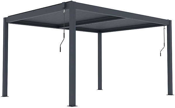 Pergola LanitPlast Bioclimatic 43 Basic .