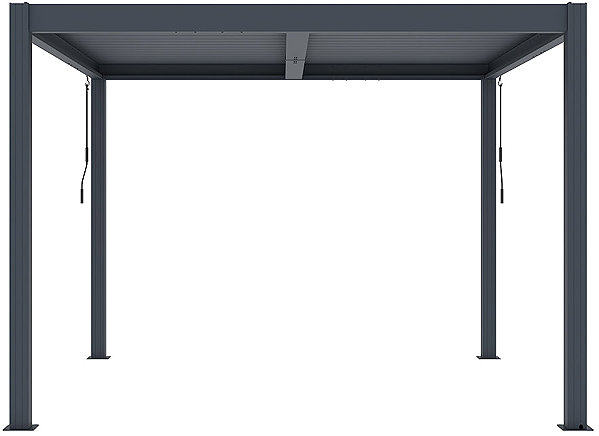 Pergola LanitPlast Bioclimatic 33 Basic .