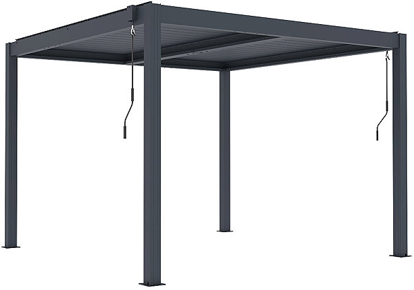 Pergola LanitPlast Bioclimatic 33 Basic .