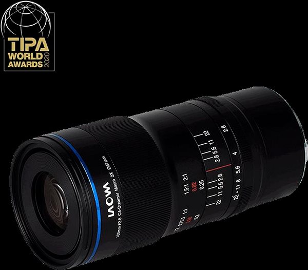 Objektív Laowa objektív 100 mm f/2,8 2 : 1 Ultra Macro APO Canon ...