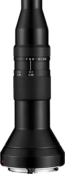 Laowa 24mm f/14 2X Macro Probe Pentax Lens .