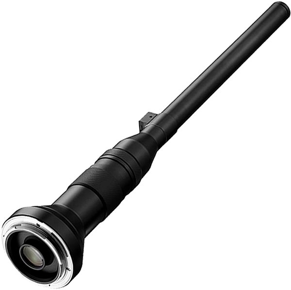 Laowa 24mm f/14 2X Macro Probe Pentax Lens .