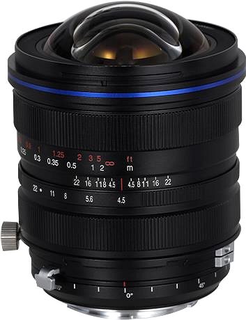 Laowa 15mm f/4.5 Zero-D Shift Pentax Lens .