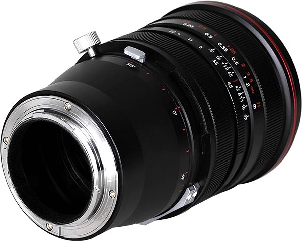 Objektiv Laowa objektiv 15mm f/4,5R Zero-D Shift Nikon ...