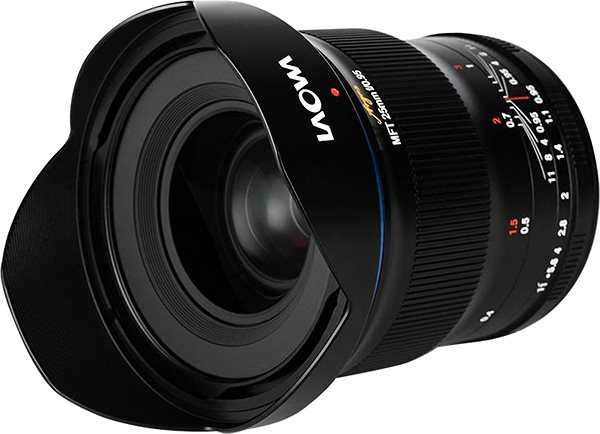 Lens Laowa lens Argus 25 mm f/0.95 CF APO Canon .