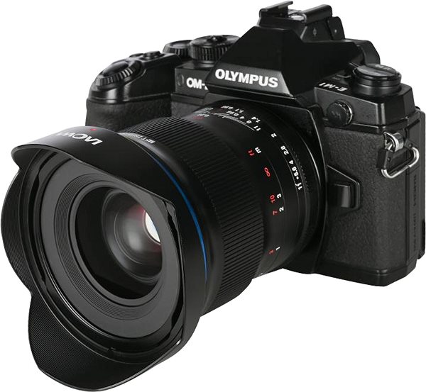 Objektiv Laowa objektiv Argus 25 mm f/0,95 CF APO Nikon ...