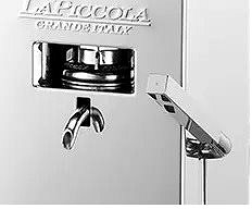 Lever Coffee Machine La Piccola Double Polisch Features/technology